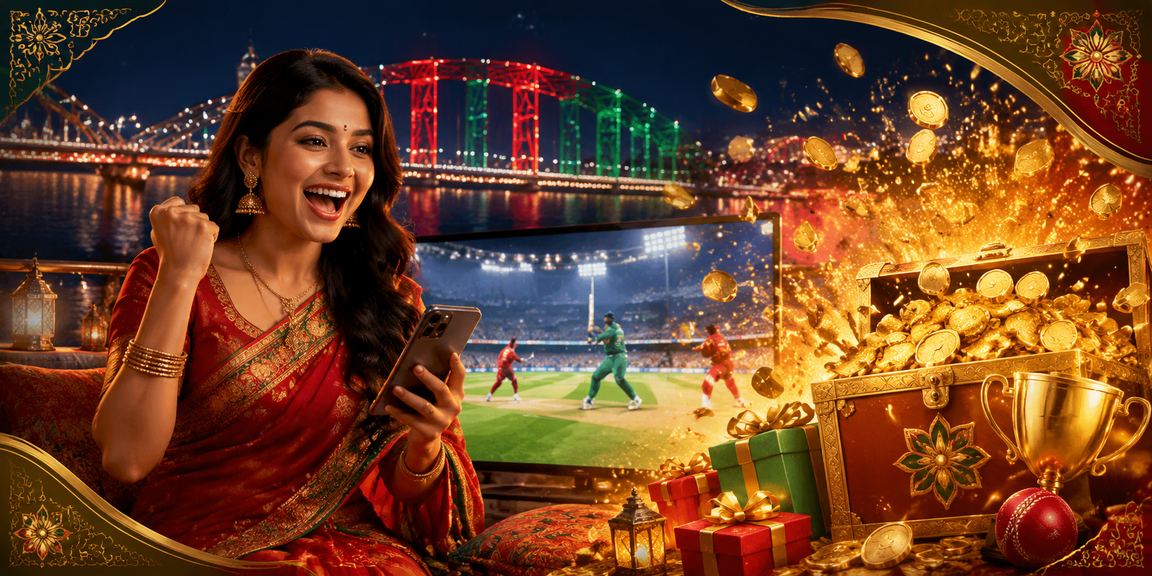 বরিশালের ক্রিকেট বেটিং পরিবেশ