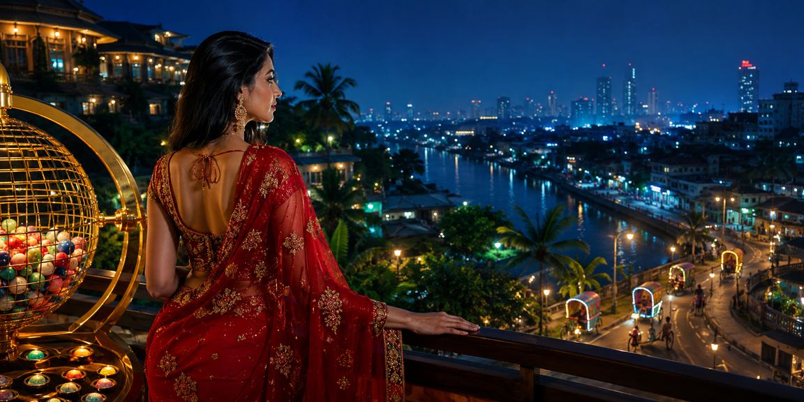 ঢাকায় লটারি ও বিশেষ ইভেন্টে অংশগ্রহণ করছেন উৎসাহী ব্যবহারকারী