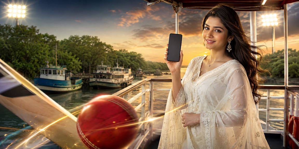 খুলনায় মোবাইলে ক্রিকেট বেটিং ও পেমেন্ট করছেন বাংলাদেশি ক্রিকেটপ্রেমী