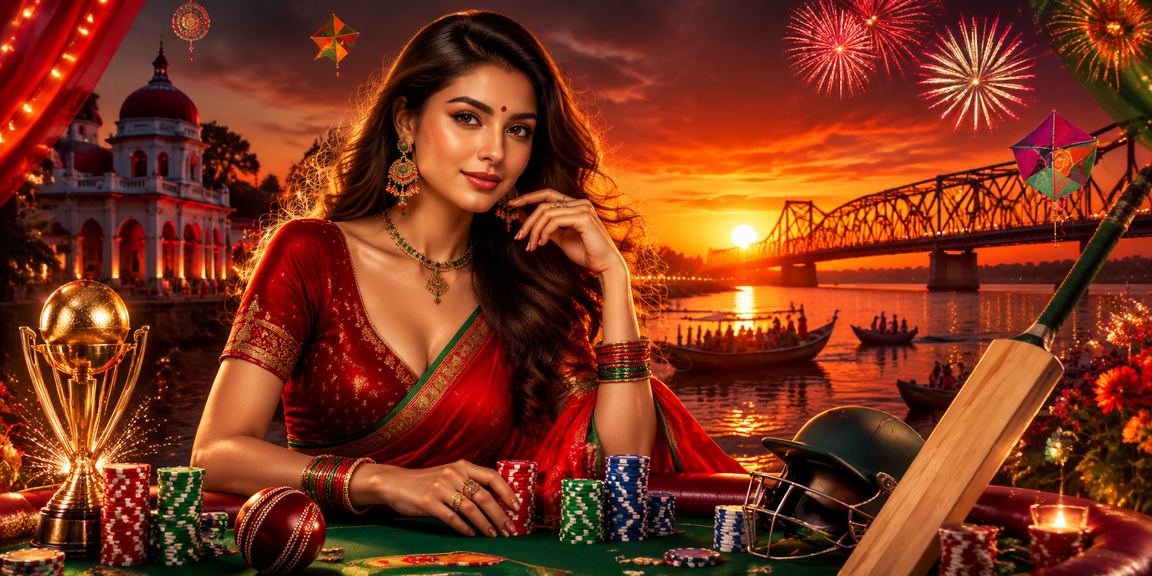 রাজশাহীতে পহেলা বৈশাখে ক্রিকেট বেটিং উপভোগ করছেন স্থানীয় খেলাপ্রেমী